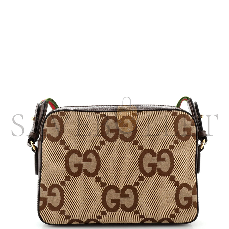 GUCCI MESSENGER BAG WITH JUMBO&GG 675891 (25.5*20*6cm)
